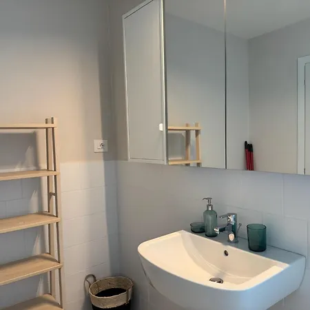 Central Oasis Apartman Tirana