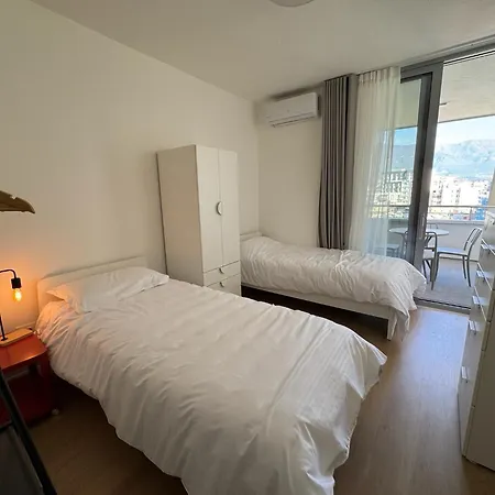 Central Oasis Apartman