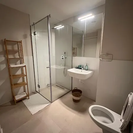 Apartman Central Oasis Tirana