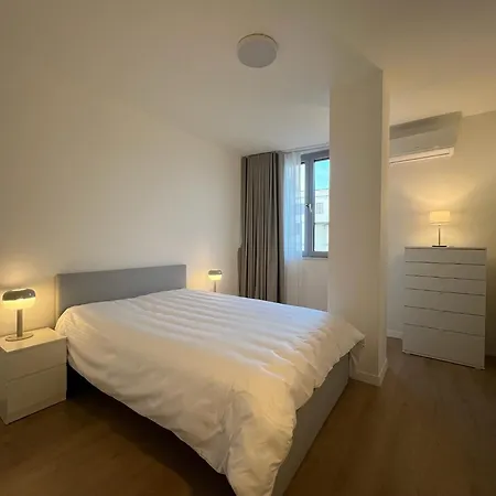 Central Oasis Apartman Tirana