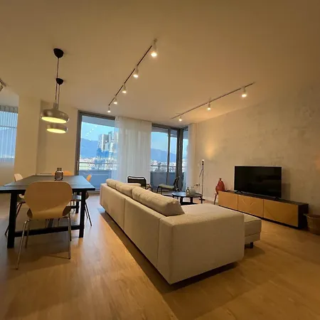 Apartman Central Oasis *