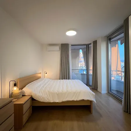 Apartman Central Oasis Tirana