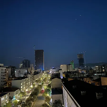 Central Oasis Apartman