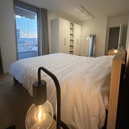 Central Oasis Apartman *