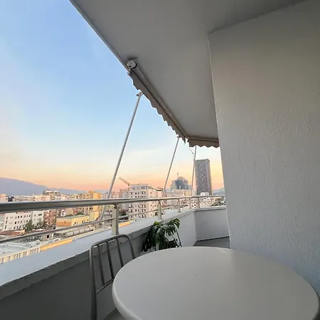 Central Oasis Tirana